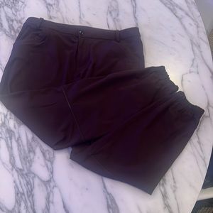 Lululemon surge men’s jogger L worn once